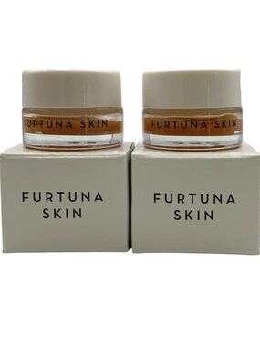 2X FURTUNA SKIN NIGHTLY RENEWAL CREAM TRIAL SIZE 0.1 FL.OZ. /4 ML EACH